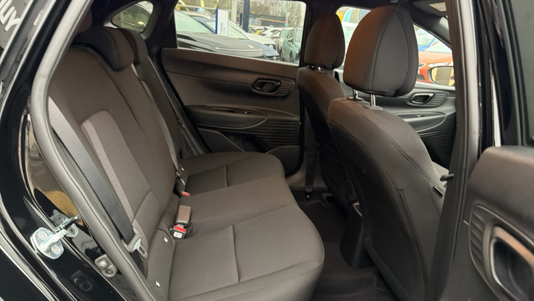 Hyundai i20 1.0T GDi 90 Black Line 5dr DCT Petrol Hatchback